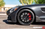 Mercedes-AMG GT S on Vossen Wheels (HF-2) 2019 года